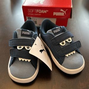 Puma smash v2 monster sneakers
